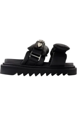 TOGA PULLA Mujer, Zapatos, Negro, Talla: 38 EU