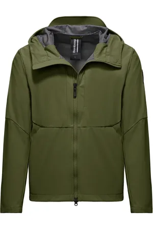 Bomboogie Hombre, Chaquetas, Verde, Talla: XL