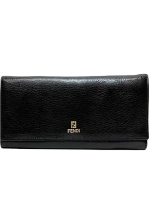Fendi Unisex, De segunda mano, Negro, Talla: ONE Size