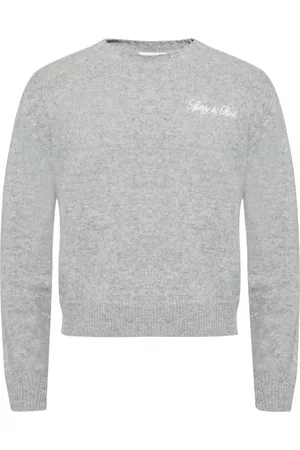 Sporty & Rich Hombre, Jerseys, Gris, Talla: XL