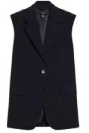 Max Mara Mujer, Chaquetas, Azul, Talla: S