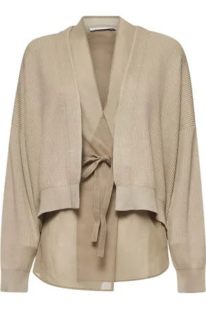 Brunello Cucinelli Mujer, Jerseys, , Talla: L