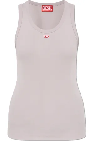 Diesel Mujer, Camisetas, Púrpura, Talla: XS