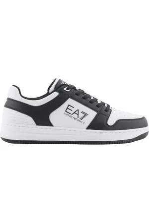 EA7 Hombre, Zapatos, Negro, Talla: 44 EU