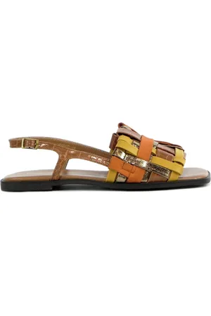 NOA HARMON Mujer, Zapatos, Marrón, Talla: 36 EU