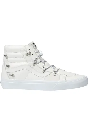 Vans Mujer, Zapatos, Blanco, Talla: 40 EU