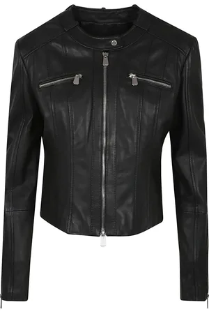 Pinko Mujer, Chaquetas, Negro, Talla: M