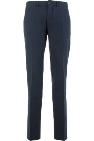 HARMONT&BLAINE Hombre, Pantalones, Azul, Talla: 2XL