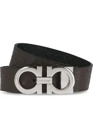 Salvatore Ferragamo Hombre, Accesorios, Marrón, Talla: 115 CM