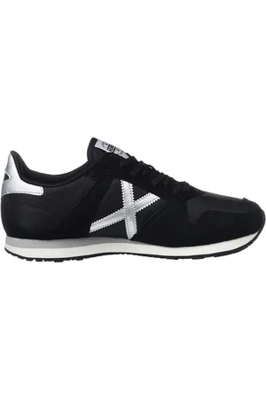 Munich Hombre, Zapatos, Negro, Talla: 42 EU