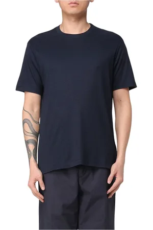 Paul & Shark Hombre, Camisetas, Azul, Talla: XL