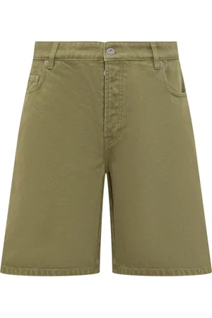 Drôle de Monsieur Hombre, Pantalones cortos, Verde, Talla: S
