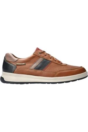 Mephisto Hombre, Zapatos, Marrón, Talla: 44 EU
