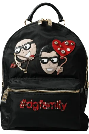 Dolce & Gabbana Mujer, Bolsos, Negro, Talla: ONE Size