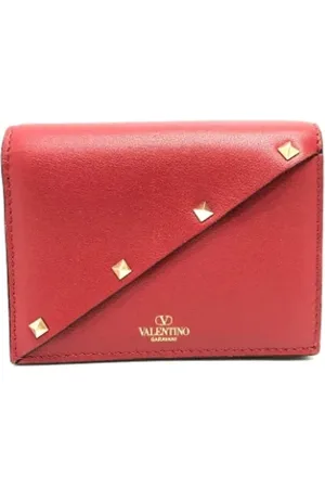 VALENTINO Mujer, De segunda mano, Rojo, Talla: ONE Size