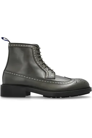 Burberry Hombre, Zapatos, Verde, Talla: 43 EU