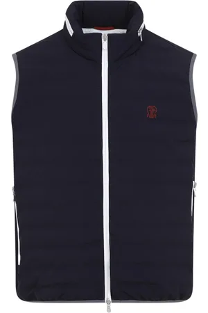 Brunello Cucinelli Hombre, Chaquetas, Azul, Talla: S