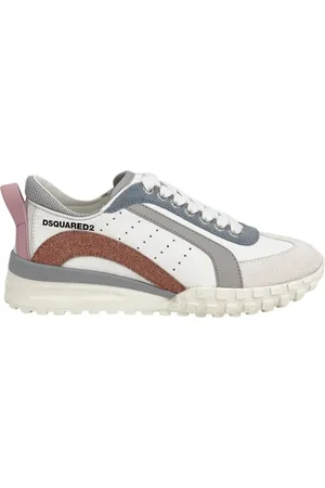 Dsquared2 Mujer, Zapatos, Blanco, Talla: 36 EU