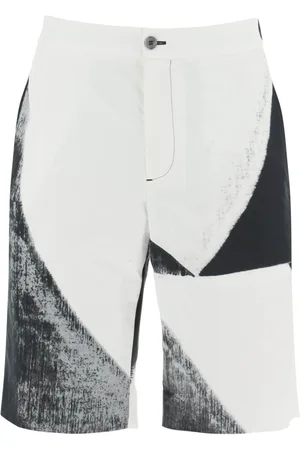 Alexander McQueen Hombre, Pantalones cortos, , Talla: S