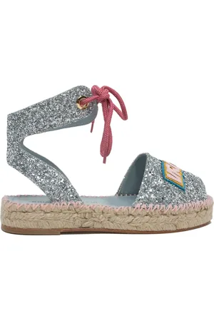 Chiara Ferragni Mujer, Zapatos, Gris, Talla: 39 EU