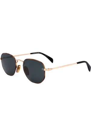 DB EYEWEAR BY DAVID BECKHAM Unisex, Accesorios, Amarillo, Talla: ONE Size