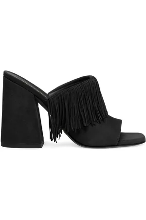 Stuart Weitzman Mujer, Zapatos, Negro, Talla: 36 EU