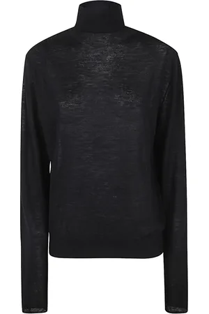 EXTREME CASHMERE Mujer, Jerseys, Negro, Talla: ONE Size
