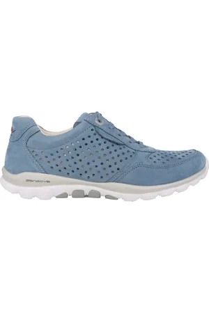 Gabor Mujer, Zapatos, Azul, Talla: 38 1/2 EU