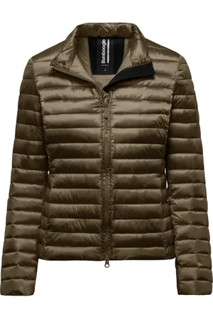 Bomboogie Mujer, Chaquetas, Marrón, Talla: 3XL
