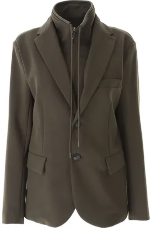 Emporio Armani Hombre, Chaquetas, Verde, Talla: M