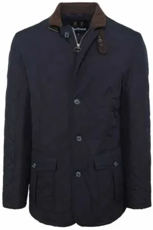 Barbour Hombre, Chaquetas, Azul, Talla: L
