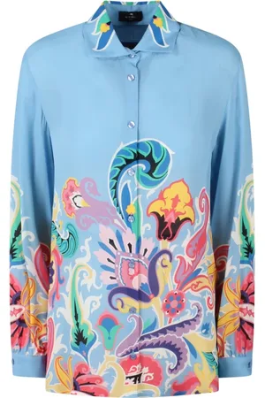 Etro Mujer, Blusas y Camisas, , Talla: M