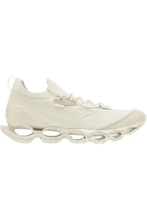 Mizuno Hombre, Zapatos, Blanco, Talla: 42 EU
