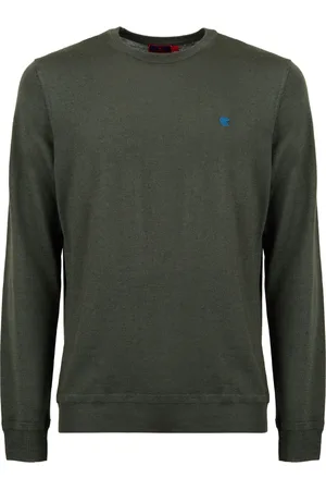 Gallo Hombre, Jerseys, Verde, Talla: XL