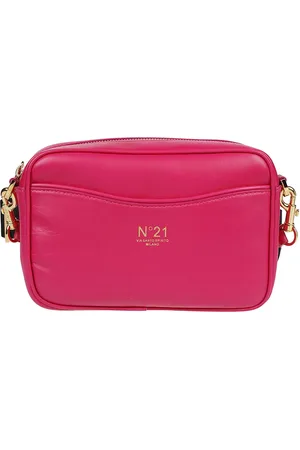 Nº21 Mujer, Bolsos, Rosa, Talla: ONE Size