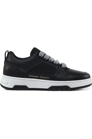 Giuliano Galiano Hombre, Zapatos, Negro, Talla: 39 EU
