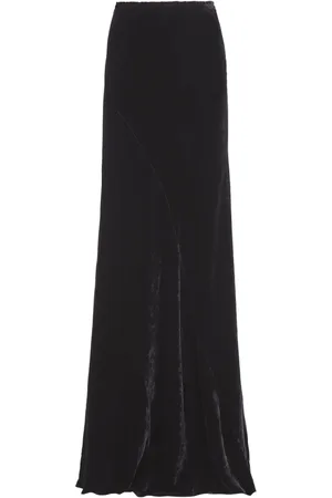 Cortana Mujer, Faldas, Negro, Talla: XS