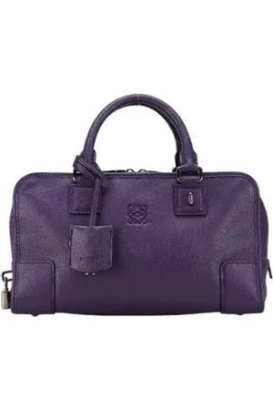 Loewe Mujer, De segunda mano, Púrpura, Talla: ONE Size