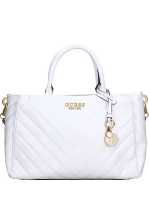 Guess Mujer, Bolsos, Blanco, Talla: ONE Size
