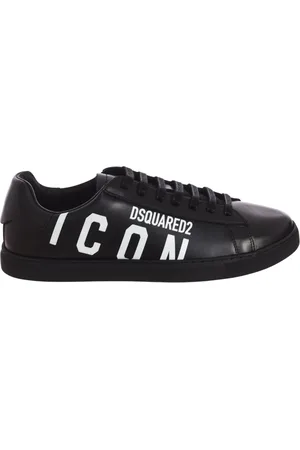 Dsquared2 Hombre, Zapatos, Negro, Talla: 43 EU
