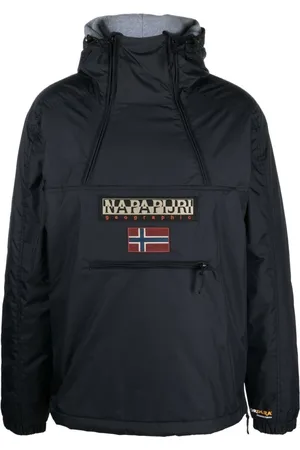 Napapijri Hombre, Chaquetas, Negro, Talla: S