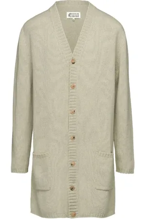 Maison Margiela Mujer, Jerseys, Gris, Talla: M
