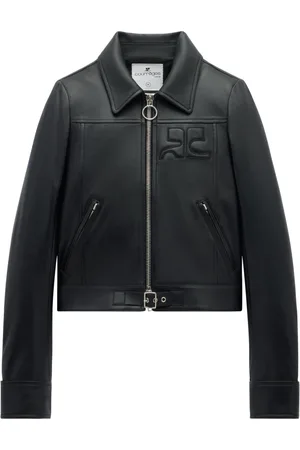 Courrèges Mujer, Chaquetas, Negro, Talla: L