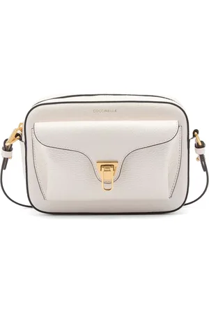Coccinelle Mujer, Bolsos, Blanco, Talla: ONE Size