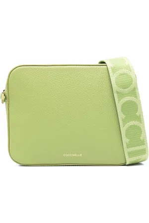Coccinelle Mujer, Bolsos, Verde, Talla: ONE Size