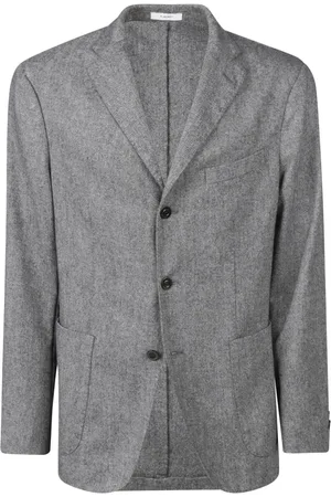 Boglioli Hombre, Chaquetas, Gris, Talla: XS
