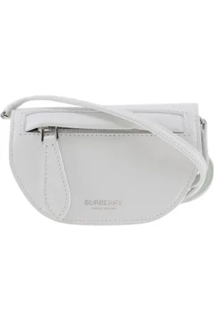 Burberry Mujer, De segunda mano, Blanco, Talla: ONE Size