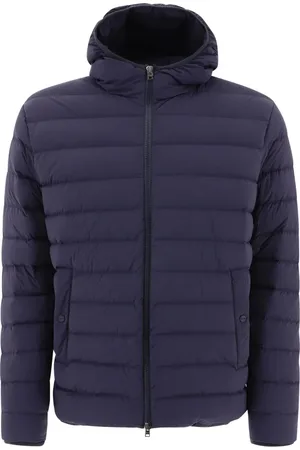 HERNO Hombre, Chaquetas, Azul, Talla: L