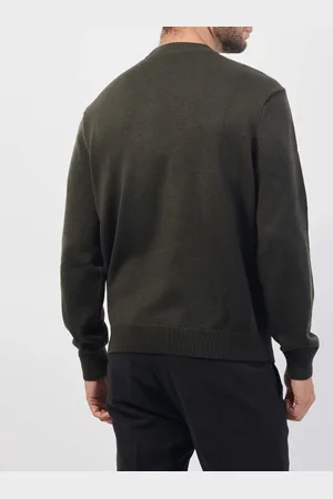 Emporio Armani Hombre, Jerseys, Verde, Talla: XL