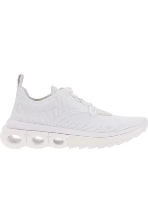 Salvatore Ferragamo Hombre, Zapatos, Blanco, Talla: 38 1/2 EU